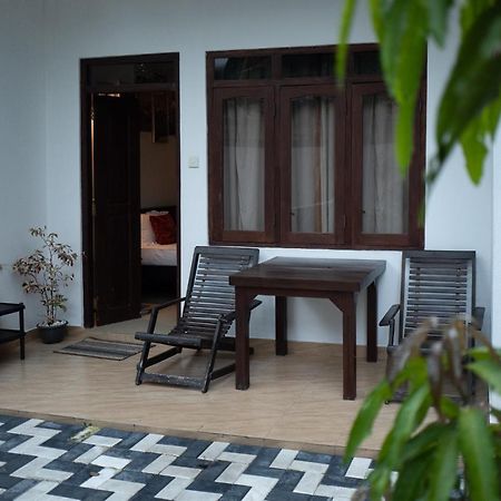 ホテル Weligama Watergate エクステリア 写真