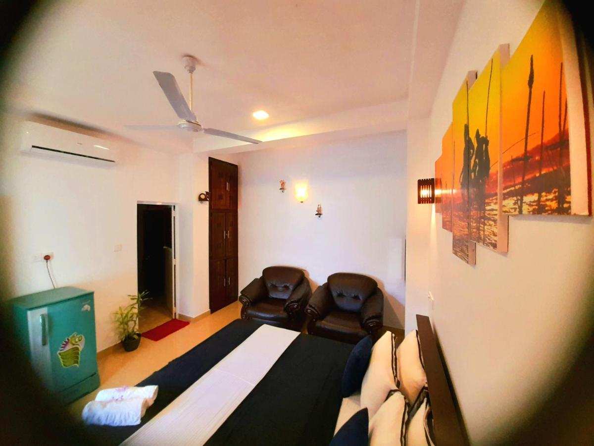 ホテル Weligama Watergate エクステリア 写真