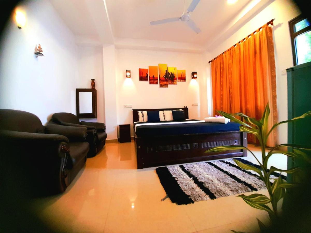 ホテル Weligama Watergate エクステリア 写真