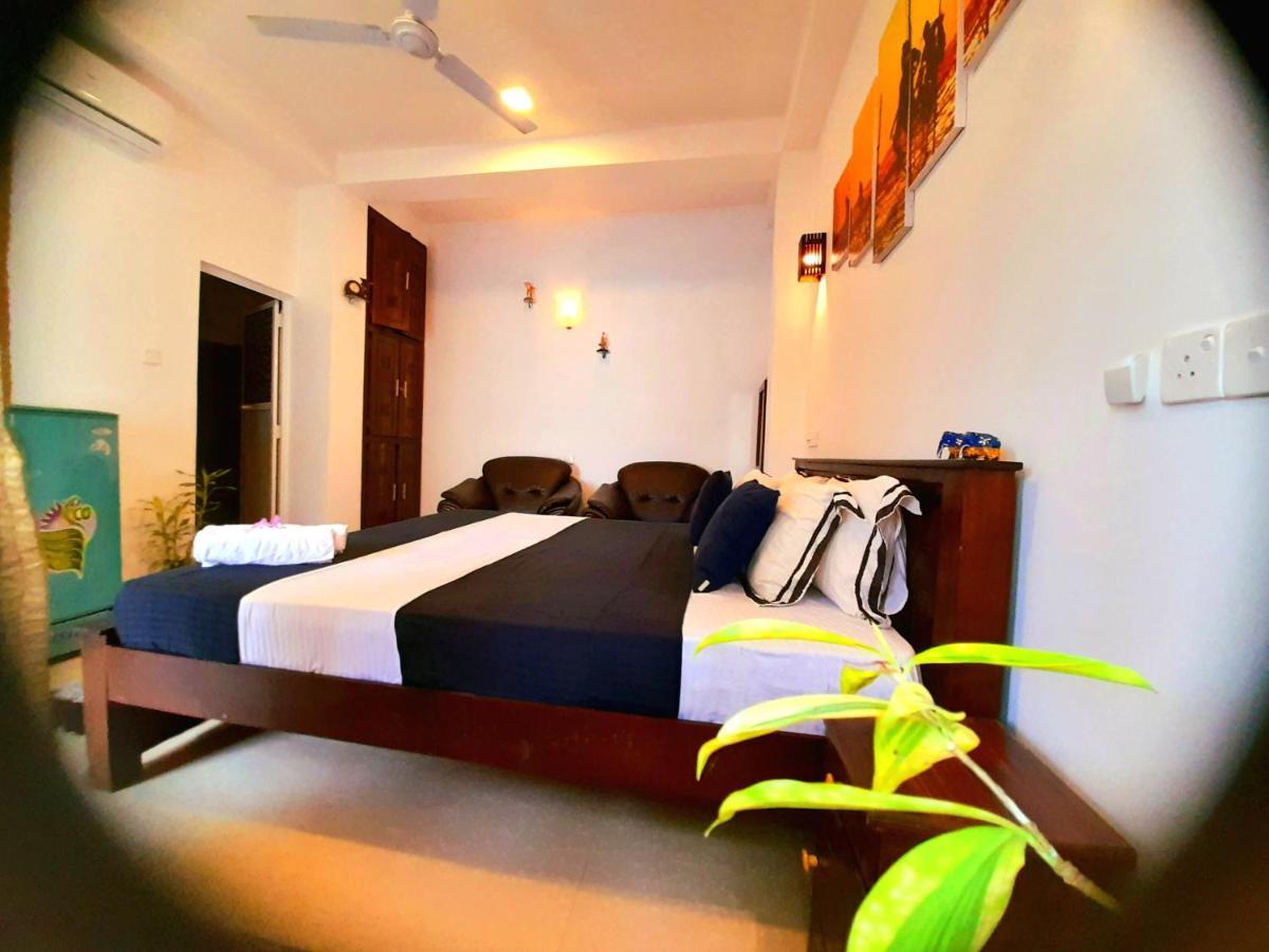 ホテル Weligama Watergate エクステリア 写真