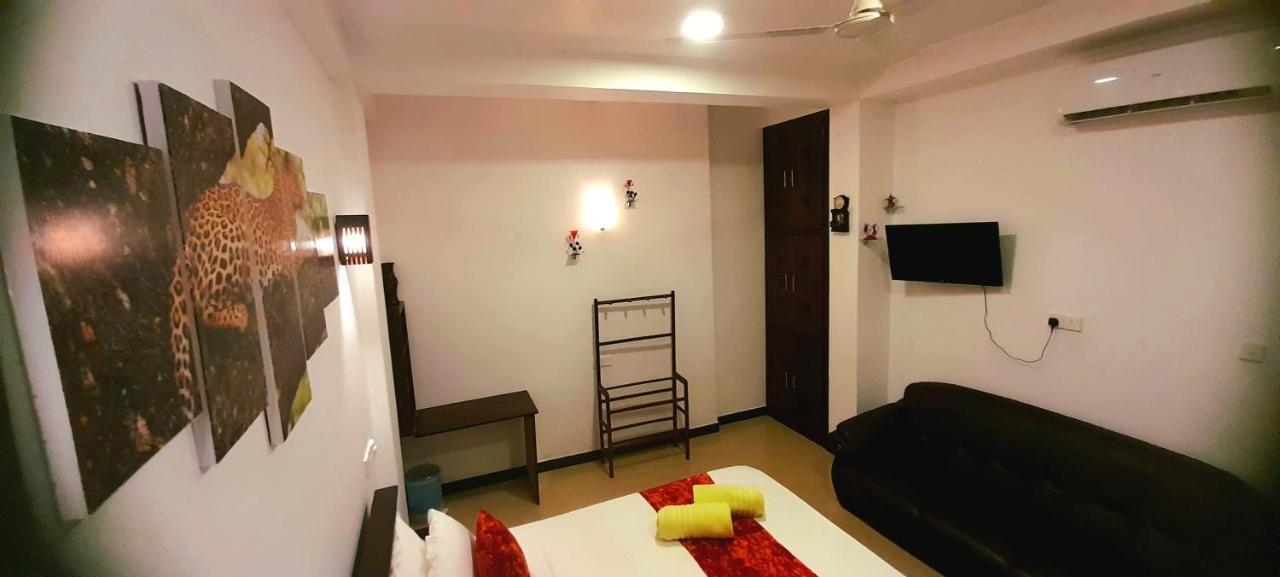 ホテル Weligama Watergate エクステリア 写真
