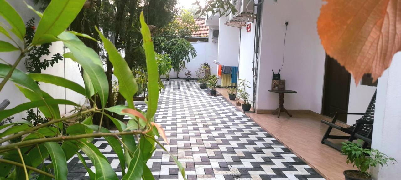 ホテル Weligama Watergate エクステリア 写真