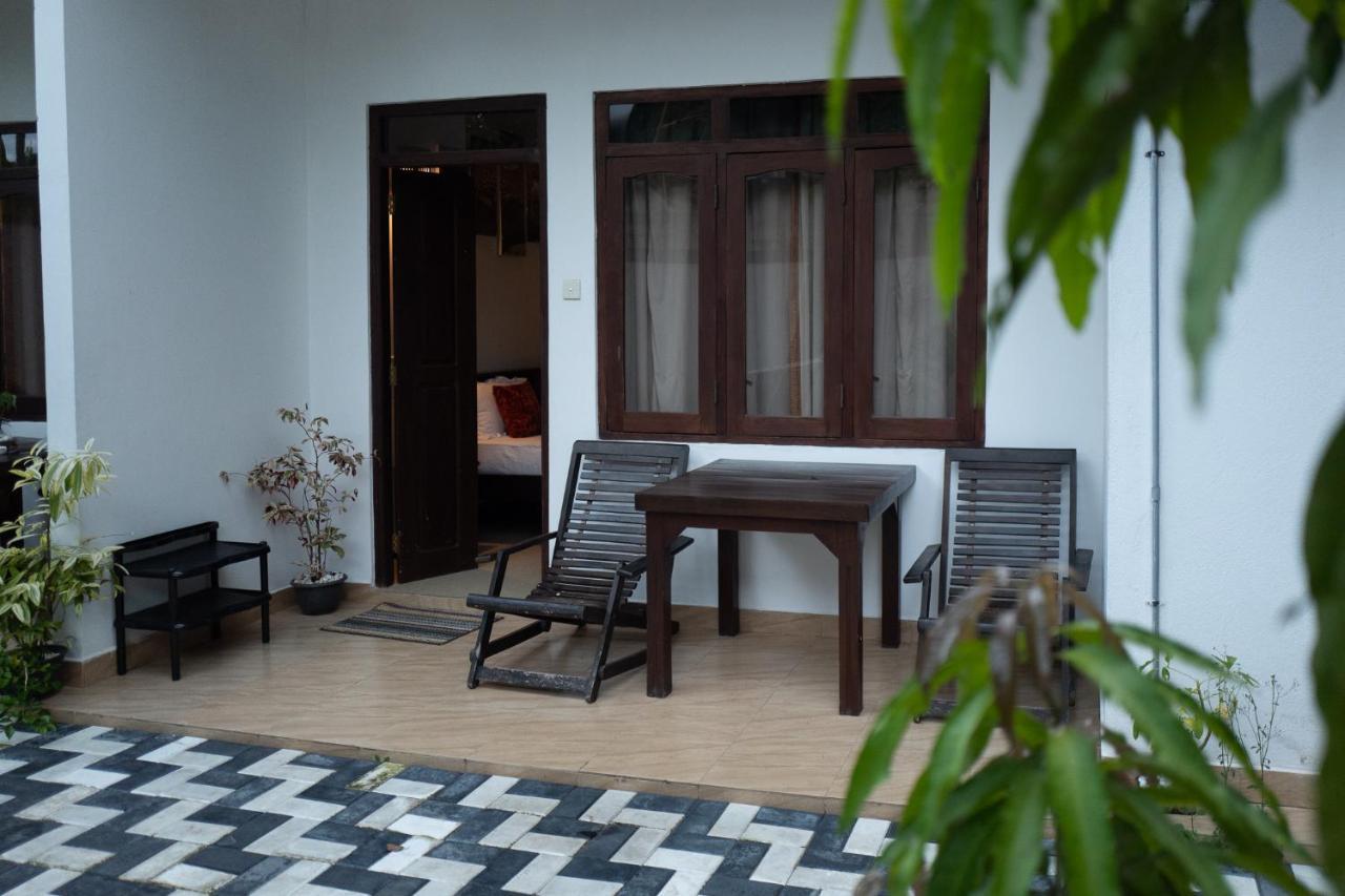 ホテル Weligama Watergate エクステリア 写真