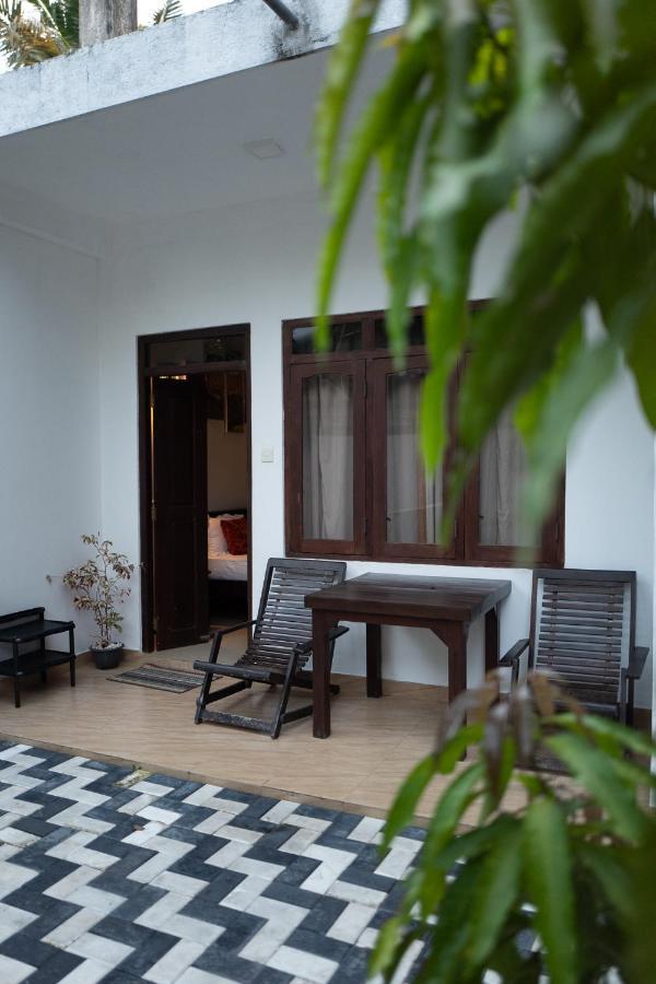 ホテル Weligama Watergate エクステリア 写真