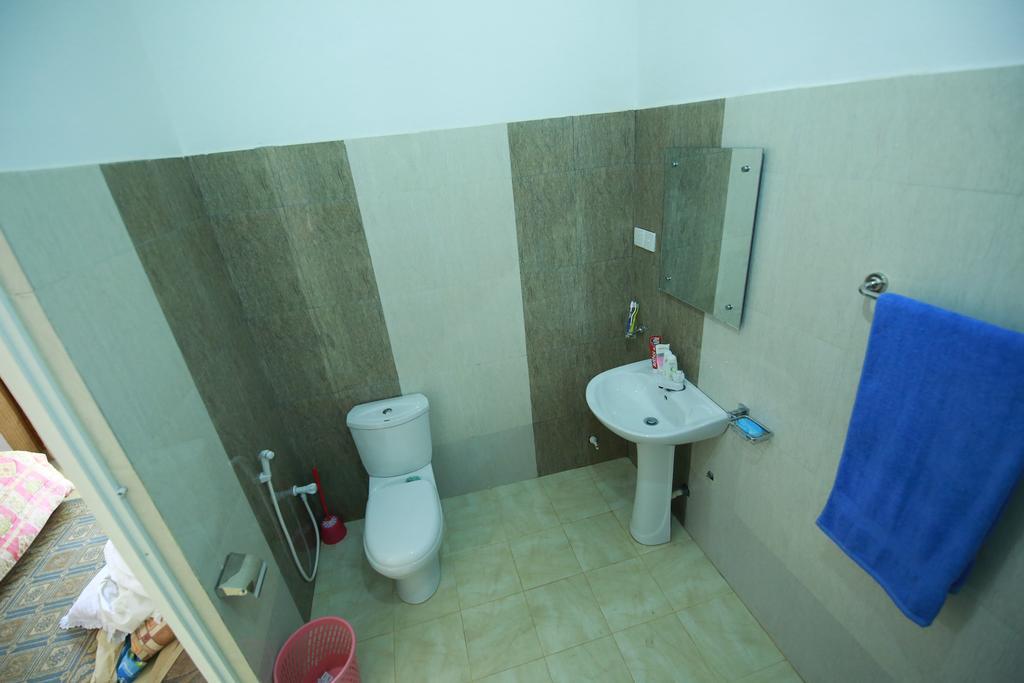 ホテル Weligama Watergate エクステリア 写真