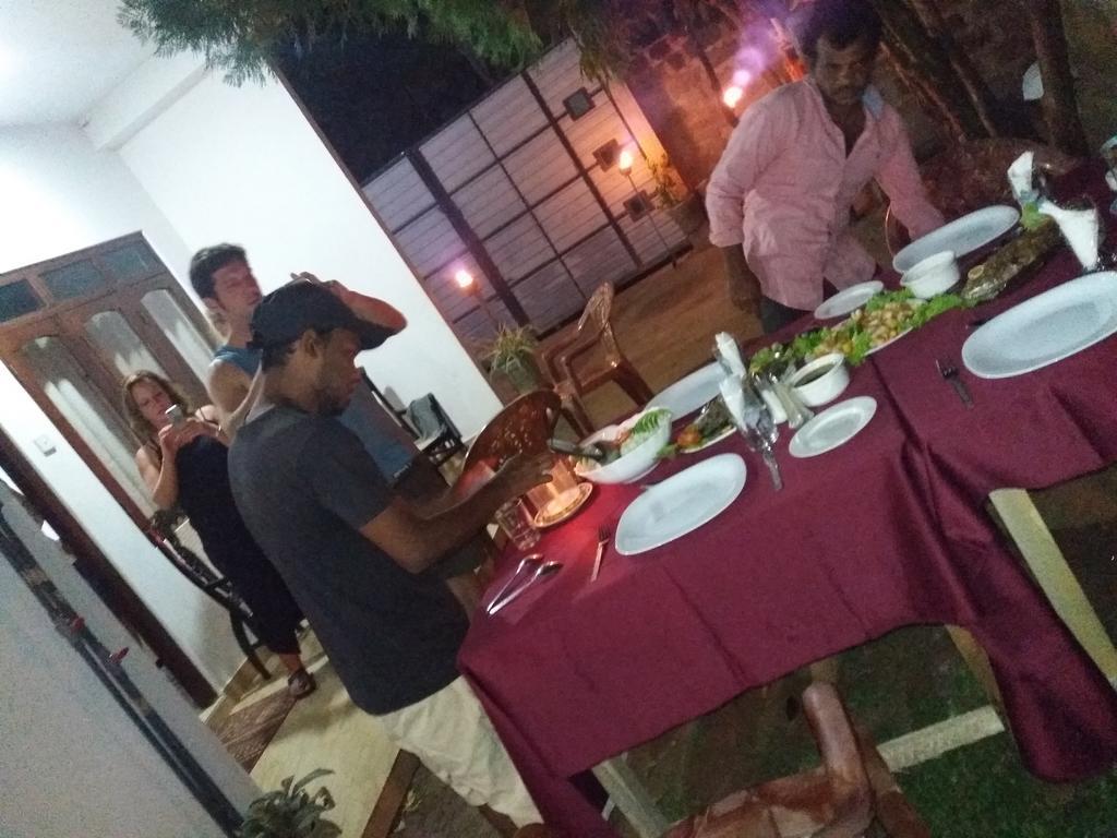 ホテル Weligama Watergate エクステリア 写真